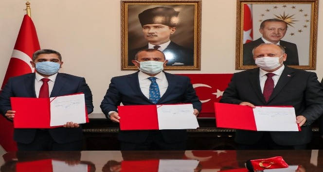 Ünye ilçesine 60 kişi kapasiteli huzurevi yapılacak