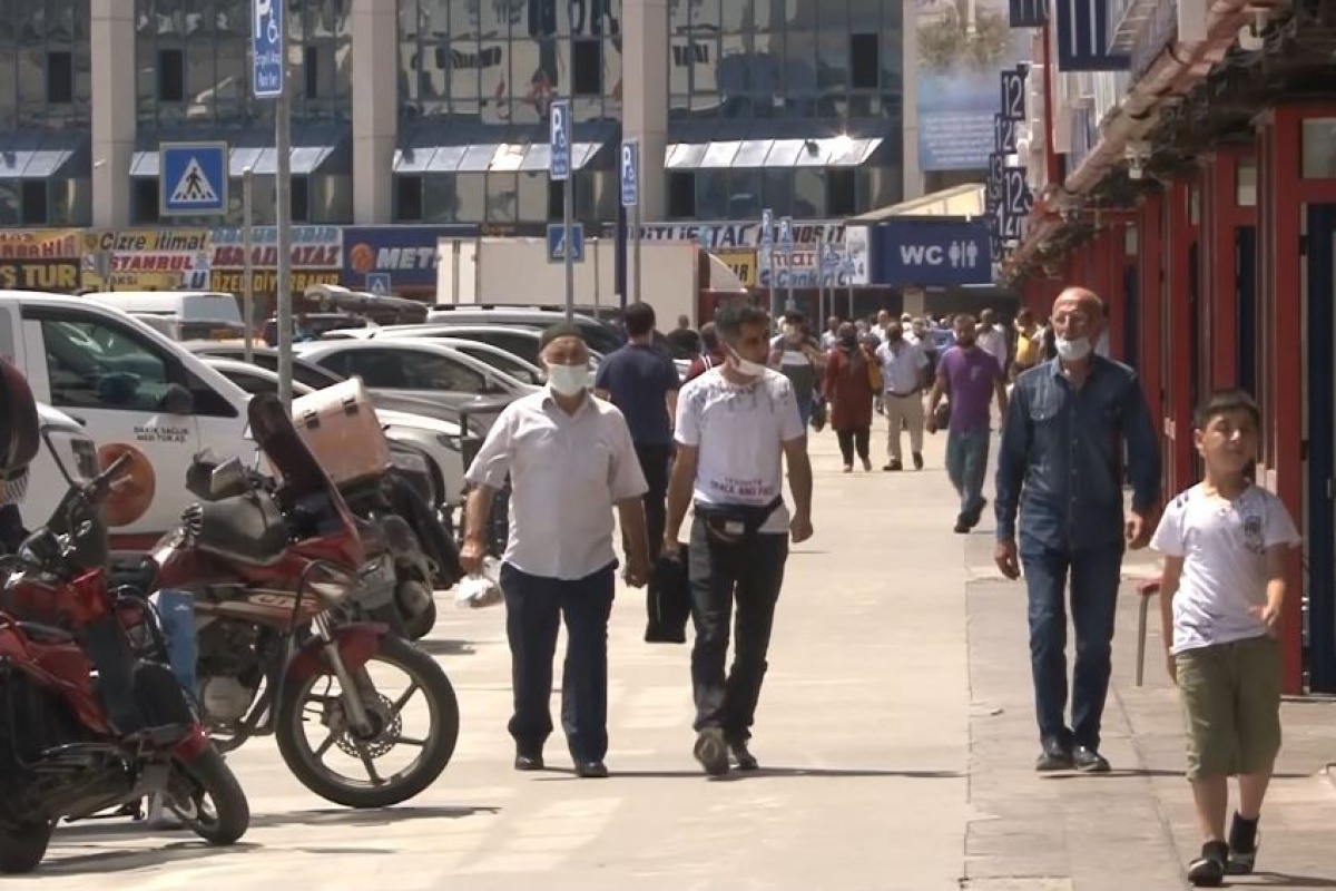 Otogarda bayram yoğunluğu başladı