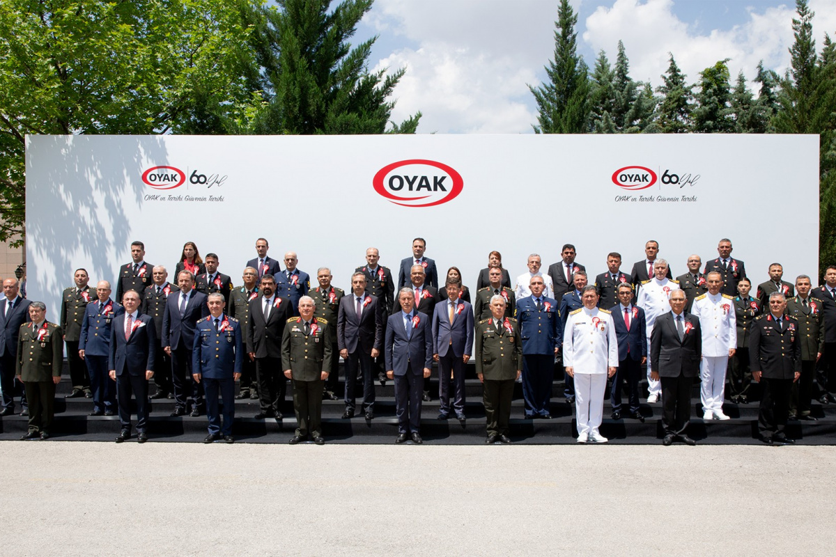 OYAK, nema oranının enflasyonun 12,6 puan üzerinde olduğunu açıkladı