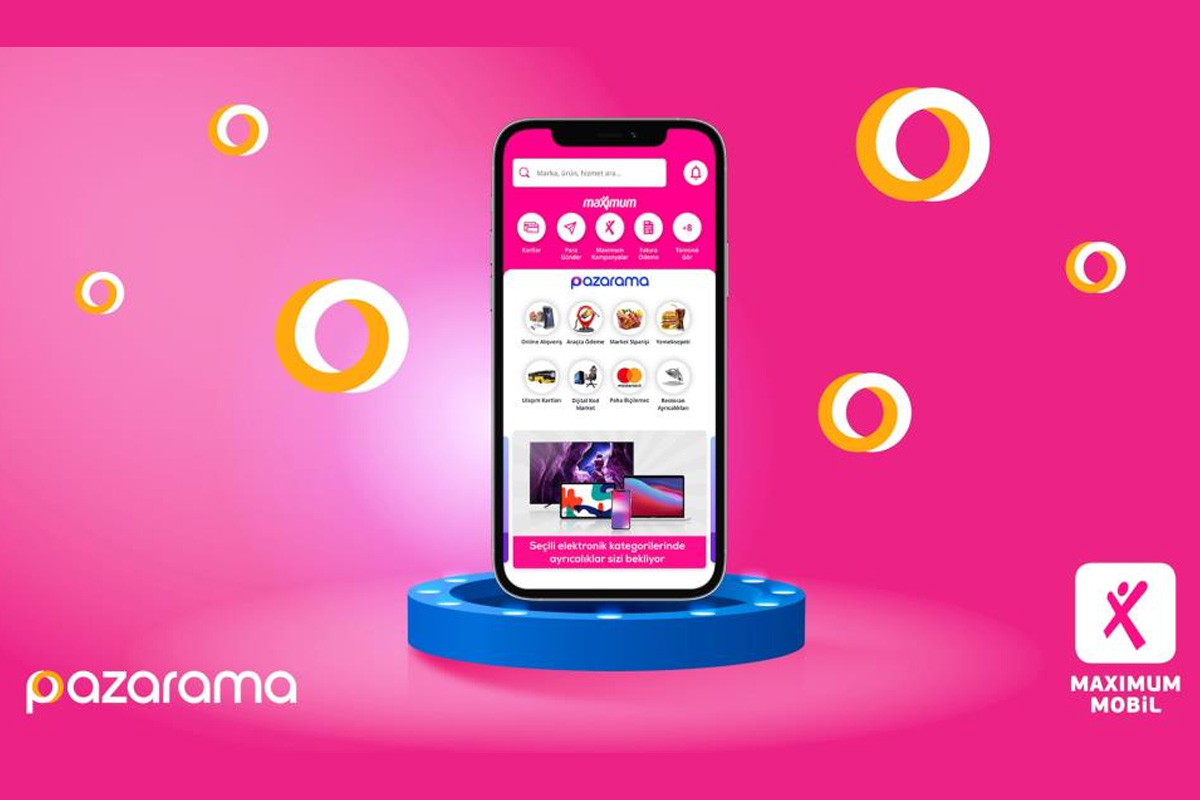 Yeni dijital platform ‘Pazarama’ faaliyete geçti