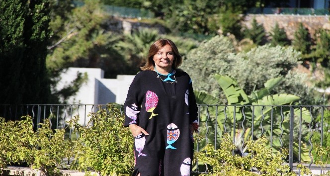 3 kez kanseri yenen Bahar Öztan Bodrum’a yerleşti