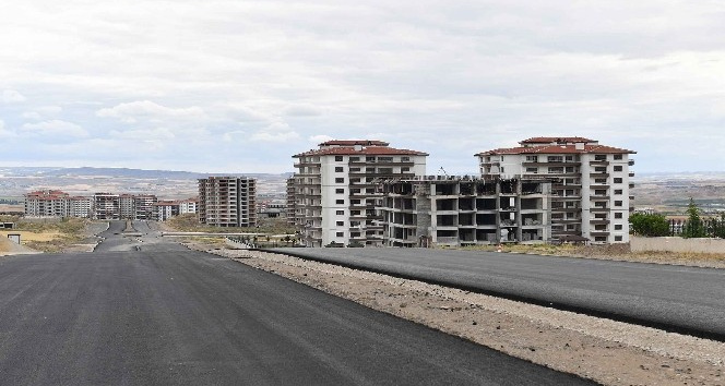 Başkentte 25 bin konutlu mahallenin altyapı sorununu çözmek için çalışmalar devam ediyor