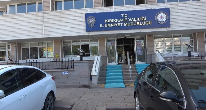 Kırıkkale’de gözaltına alınan 3 kişiden 1’i tutuklandı
