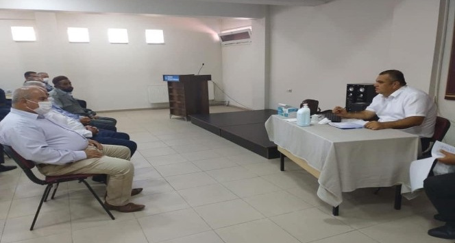 Hizan’da evlendirme memurlarına yönelik eğitim semineri