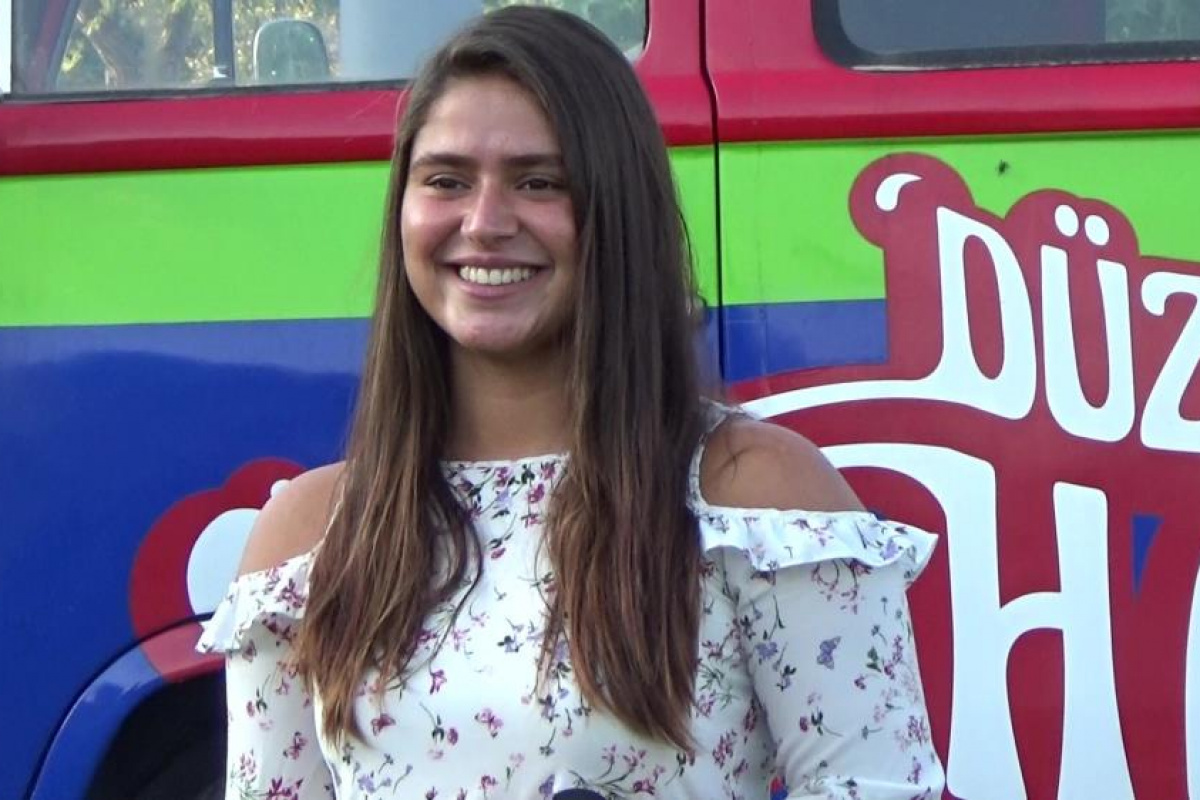 Ayşe Yüksel: "Yarışmada yazdığım bir şarkım var o şarkıyı çıkartmak istiyorum"