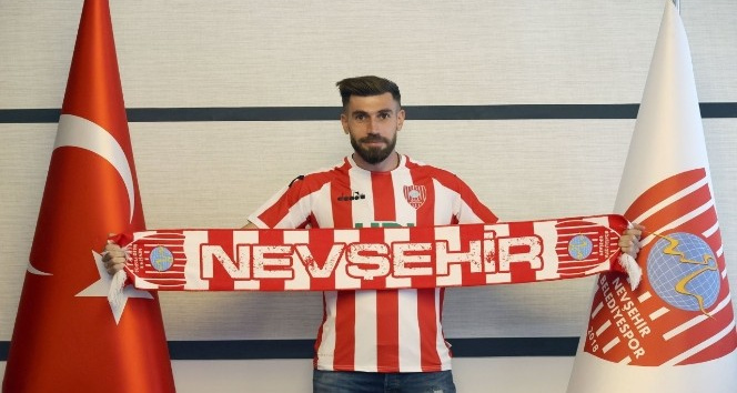 Nevşehir Belediyespor, Yalovaspor’dan Cemal Doğu’yu transfer etti