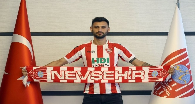 Nevşehir Belediyespor Burak Koçer’i renklerine kattı