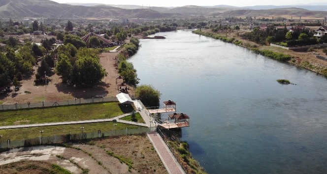 Şehit aileleri ve gazilere özel ’piknik alanı’