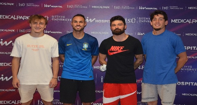 Giresunspor sağlık kontrolünden geçti