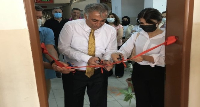 Çocuk Gelişimi ve  Eğitimi Atölyesinin açılışı yapıldı