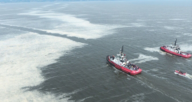 Çevre ve Şehircilik Bakanı Kurum müsilajla mücadelenin faturasını açıkladı