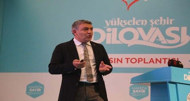 Dilovası’nda 2 yılda 33 proje tamamlandı, 25 projenin yapımı devam ediyor