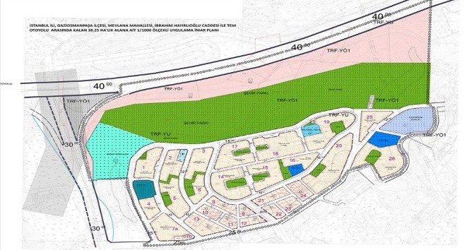 Gaziosmanpaşa’da dönüşüm hızla devam ediyor