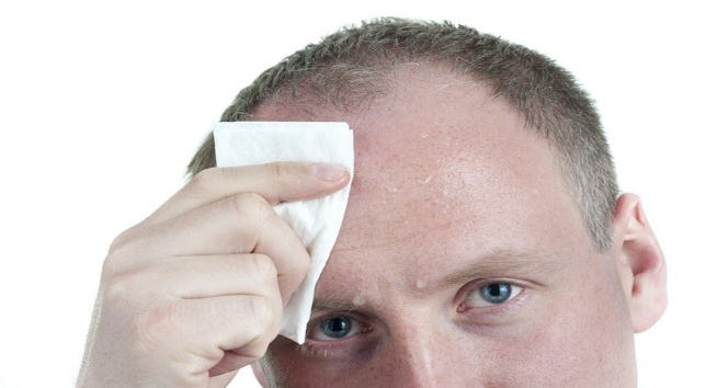 “Uykuda aşırı terlemek hastalık belirtisi”