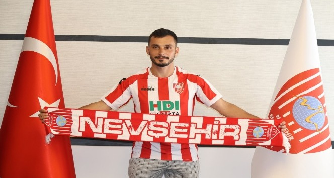 Yıldıray Koçak, Nevşehir Belediyespor forması giyecek