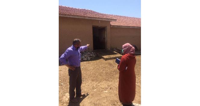 Altıntaş’ta "Köyümde Yaşamak İçin Bir Sürü Nedenim Var" projesi