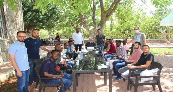 Somalili Öğrenciler, Somali bağımsızlık gününü kutladı