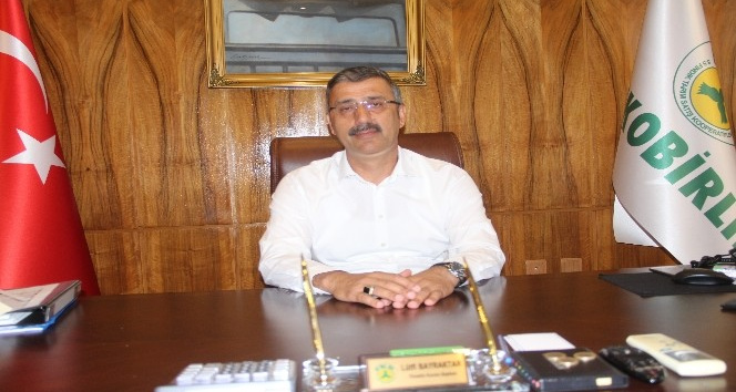 Bayraktar: “2021 yılı FİSKOBİRLİK’in büyüdüğü bir yıl olacak”