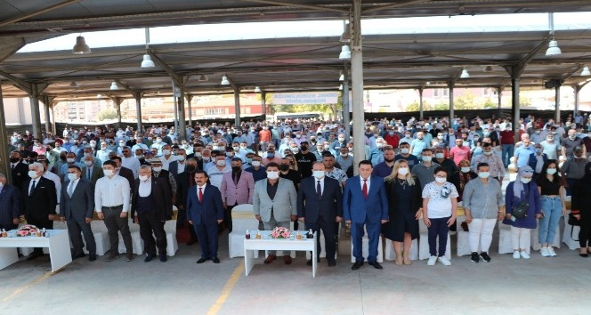 Niğde’de Esnaf ve Sanatkarlar Kredi Kefalet Kooperatifi 66. Genel kurulu yapıldı