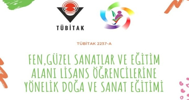 Trakya Üniversitesi’nin “Doğa ve Sanat Eğitimi" projesi onay aldı