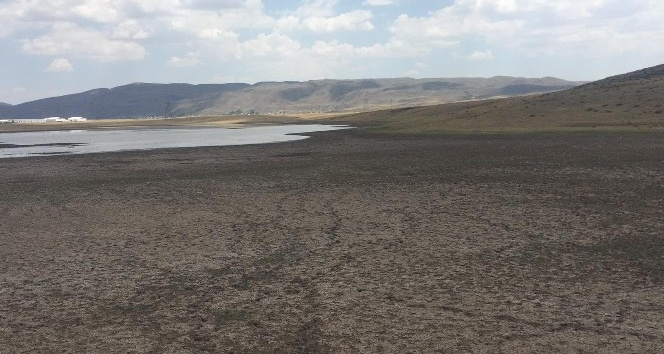 Kuraklık Bingöl’ün içme suyunu yüzde 32 azalttı, başkan tasarruf çağrısında bulundu