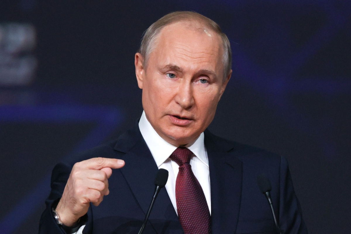 Putin, Rusya Özel Kuvvetleri’ne teşekkür etti