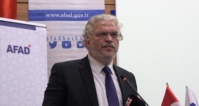 AFAD Başkanı Hamza Taşdelen: "Sahadaki gönüllü sayımız 290 oldu"