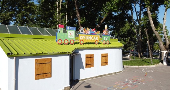 Farklı Dönemler Oyuncak Evi�nde Keşfedilecek Zonguldak