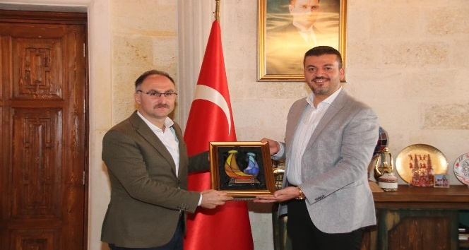 Ürgüp Belediye Başkanı Aktürk: "Spor kompleksi çalışmalarına başlıyoruz"