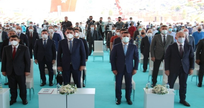 Çevre ve Şehircilik Bakanı Kurum: "Altındağ’ın büyük dönüşümünü başlatıyoruz"