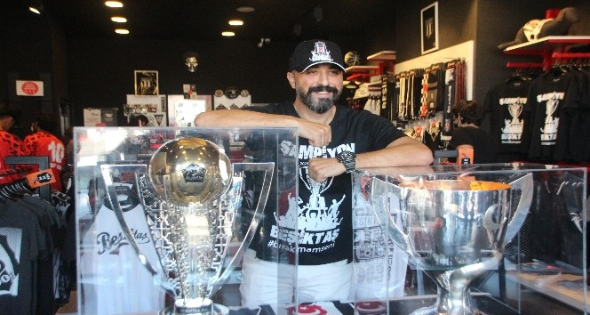 Kupalar, Bodrum’da taraftarlarla buluştu