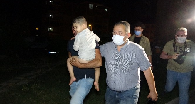 Çanakkale’de otizmli çocuk 5 buçuk saat sonra bulundu
