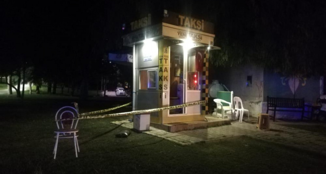 İzmirde palalı kavga: 1 ağır yaralı