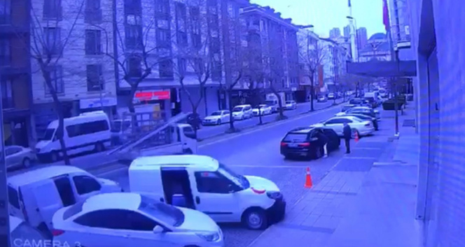 Hırsızla işbirliği yaptı, çalıştığı şirketin aracını iki defa soydu