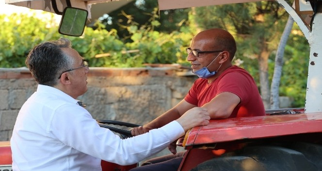 Savran, “Hem hizmet üreteceğiz, hem de gönüllere gireceğiz”