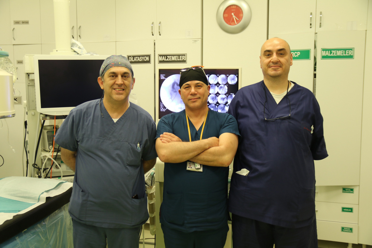 Üç yılda Türkiye’de merkez haline geldi