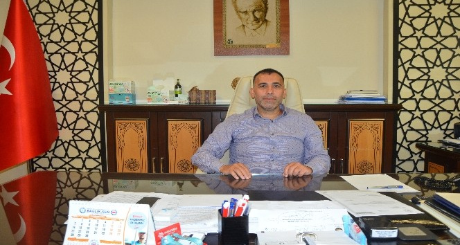 Başhekim Delier: "Vaka sayılarındaki düşüş sağlıkçılarımızın motivasyonunu arttırdı"