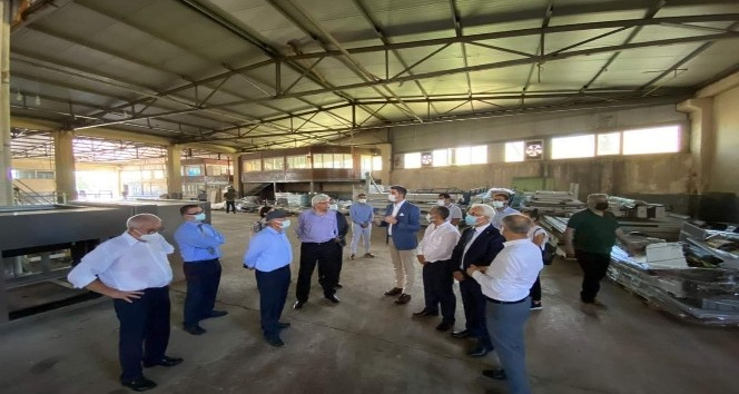 Çocuk ve gençlerin heyecanla beklediği proje için Kartal’da ilk adım atıldı