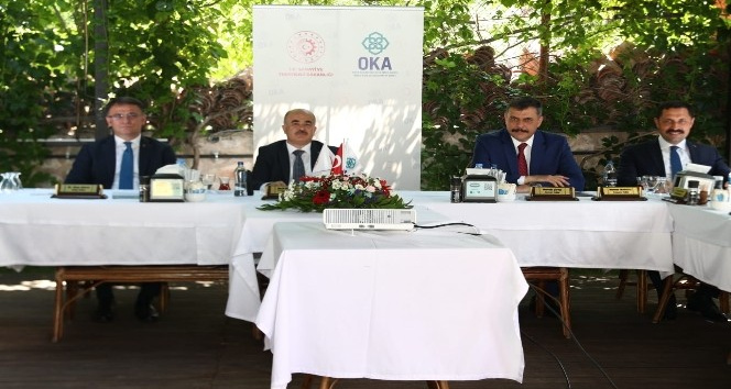 Dağlı: “OKA e-ihracat, dış ticaret, üretimde kaynak verimliliği hususlarında faaliyet ve desteklere yoğunlaşacak”