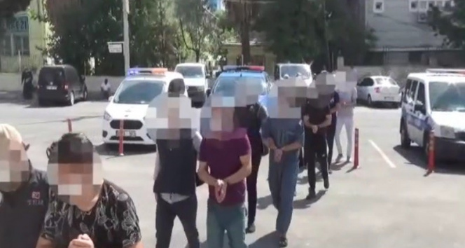 DEAŞ terör örgütüne darbe