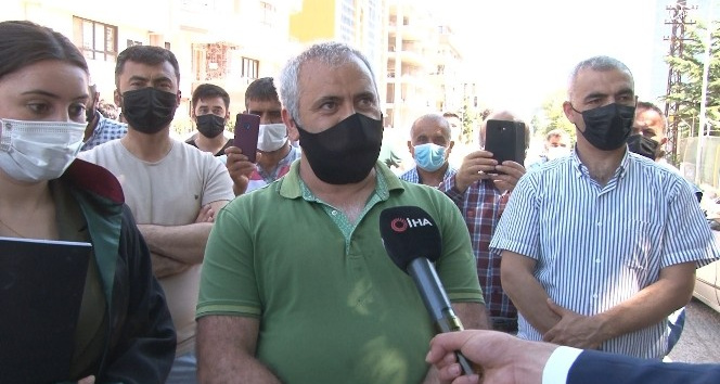 ABD Büyükelçiliği inşaatında çalışan 100’den fazla işçi habersiz şekilde işten çıkarıldı