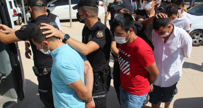 Vatan Operasyonunda gözaltı sayısı 270e yükseldi