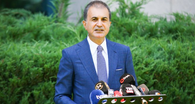 AK Parti Sözcüsü Ömer Çelik: Elmalı davasını yakından takip ediyoruz