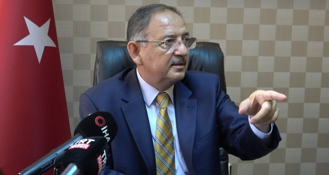 AK Parti Genel Başkan Yardımcısı Özhaseki: "(MKE’nin anonim şirkete dönüşmesi) MSB’ye bağlı ve daha da rahat hareket edecek"