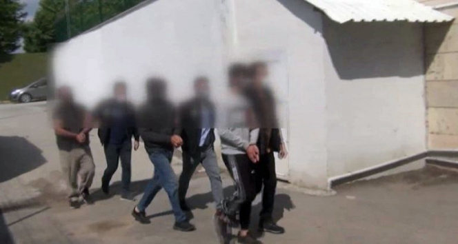 Eylem hazırlığındaki DEAŞlı yakalandı