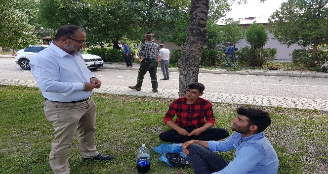Afşin’de Rabia Parkı kapılarını açıyor