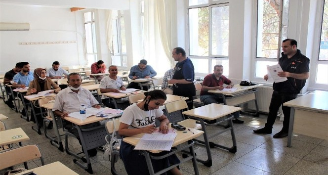 Afet farkındalık eğitim verildi