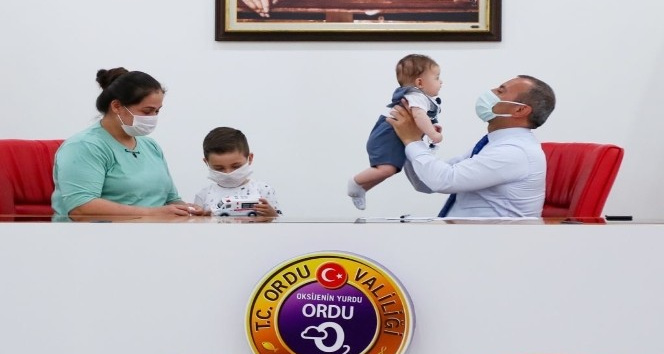 Vali’den Halk Günü