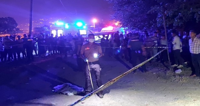 Kendiliğinden hareket eden minibüsün altında kalan bebek hayatını kaybetti