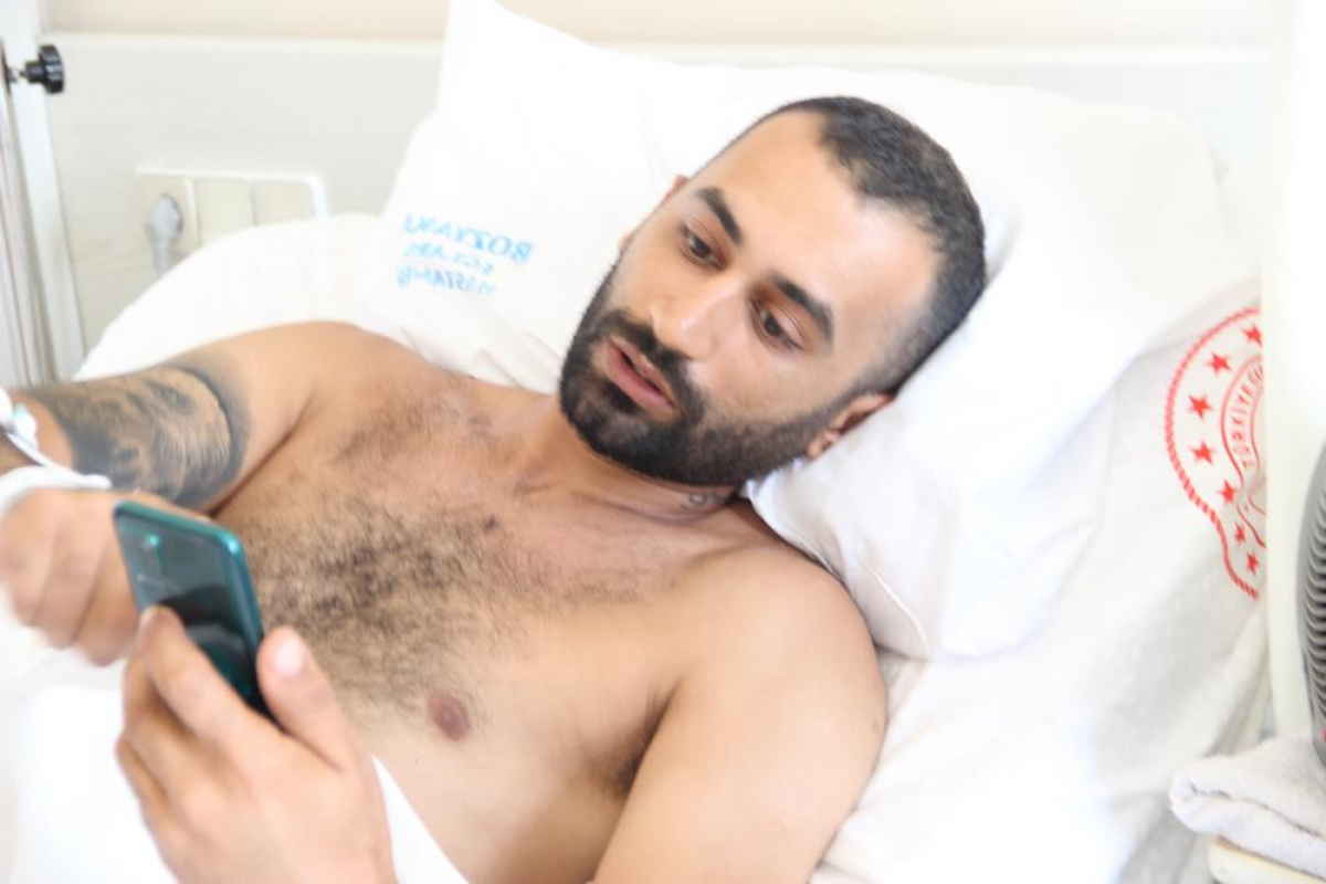 Silahlı saldırıya maruz kalan adam: "Kadın benim çocukluk arkadaşımdı"